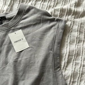 Forever 21 Muscle Tee